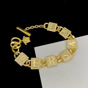Versace necklace